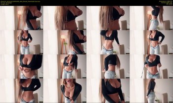 donnna19 — Chaturbate Female strip rec, May 5, 2026 16:24
