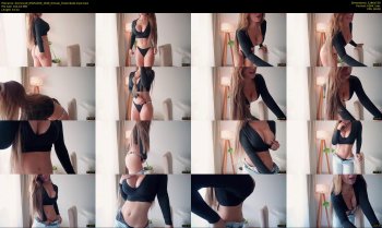 donnna19 — Chaturbate Female strip rec, May 5, 2026 16:46
