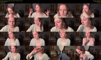 holydori — Chaturbate Female strip rec, May 5, 2026 22:53
