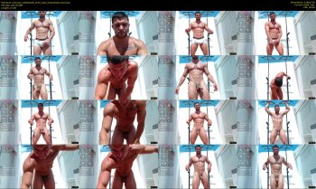 tomasmv — Chaturbate Male strip rec, May 5, 2026 12:33