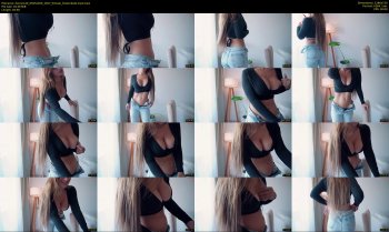 donnna19 — Chaturbate Female strip rec, May 5, 2026 16:57
