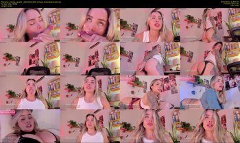 antonia_savatto_ — Chaturbate Female strip rec, May 6, 2026 00:51