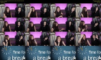 anabel2054 — Chaturbate Female strip rec, May 7, 2026 15:53