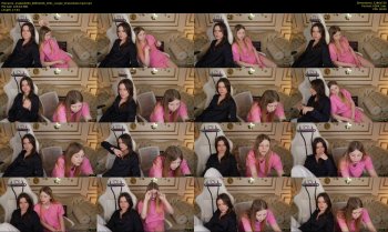 anabel2054 — Chaturbate Female strip rec, May 8, 2026 19:31