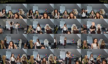 anabel2054 — Chaturbate Female strip rec, May 9, 2026 19:37