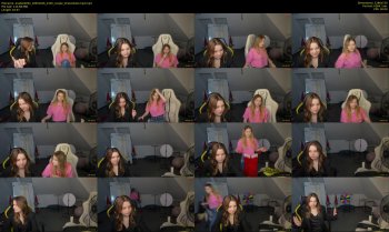 anabel2054 — Chaturbate Female strip rec, May 10, 2026 23:49