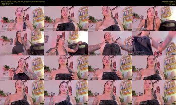 antonia_savatto_ — Chaturbate Female strip rec, May 13, 2026 23:37