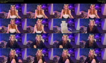 ps4pro — Chaturbate Female strip rec, May 14, 2026 02:19