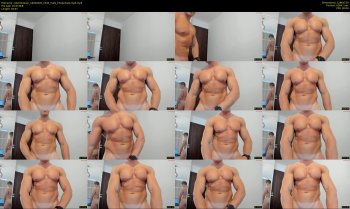 roberto4ever — Chaturbate Male strip rec, May 16, 2026 15:46