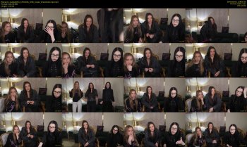 anabel2054 — Chaturbate Female strip rec, May 17, 2026 19:36