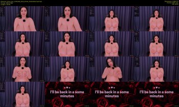 lanna_love — Chaturbate Female strip rec, May 17, 2026 22:53