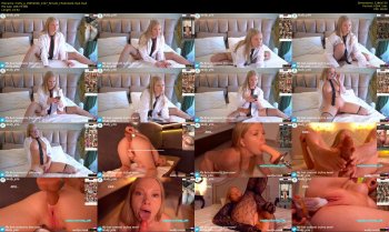molly_p — Chaturbate Female strip rec, May 19, 2026 14:27