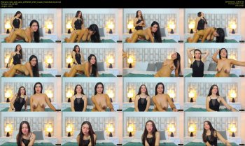 katy_and_paola — Chaturbate Couple strip rec, May 23, 2026 19:26