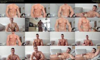 roberto4ever — Chaturbate Male strip rec, May 23, 2026 10:39