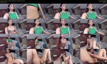ehotlovea — Chaturbate Female strip rec, May 27, 2026 06:06