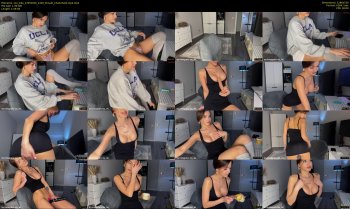 xxx_leila — Chaturbate Female strip rec, May 27, 2026 14:28