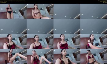 ehotlovea — Chaturbate Female strip rec, May 31, 2026 08:32