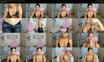 hailey_florez — Chaturbate Female strip rec, May 31, 2026 21:13