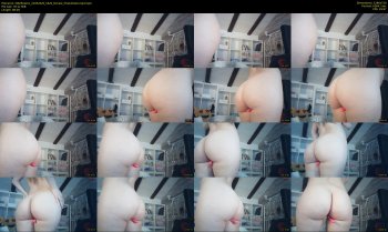 littleflowers — Chaturbate Female strip rec, May 31, 2026 16:20