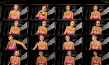 alannarack — Chaturbate Female strip rec, Jun 1, 2026 17:10