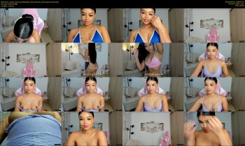 hailey_florez — Chaturbate Female strip rec, Jun 1, 2026 20:15