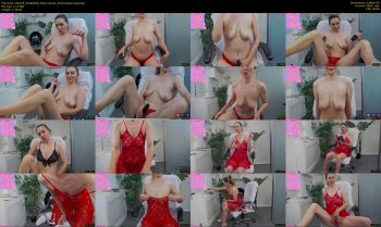ellamilf — Chaturbate Female strip rec, Jun 7, 2026 00:52