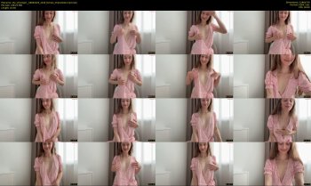 shy_schoolgirl_ — Chaturbate Female strip rec, Jun 6, 2026 14:40