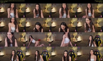anabel2054 — Chaturbate Female strip rec, Jun 7, 2026 19:56