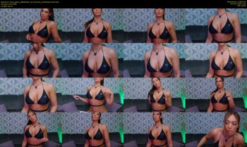 mina_babe1 — Chaturbate Female strip rec, Jun 8, 2026 12:10
