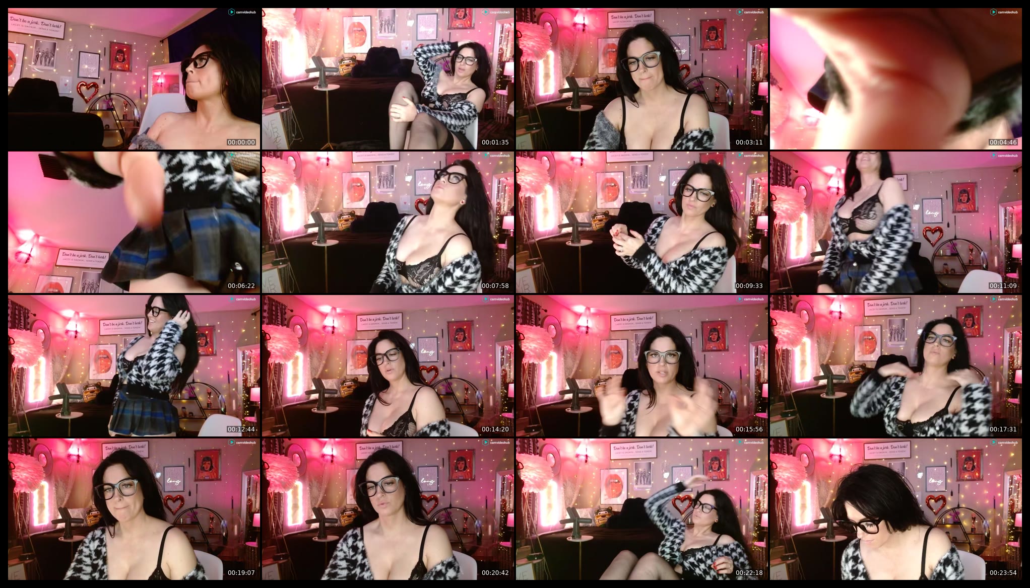 milf_lacey — 26 minute Chaturbate Female strip rec, 720p, Jul 1, 2026