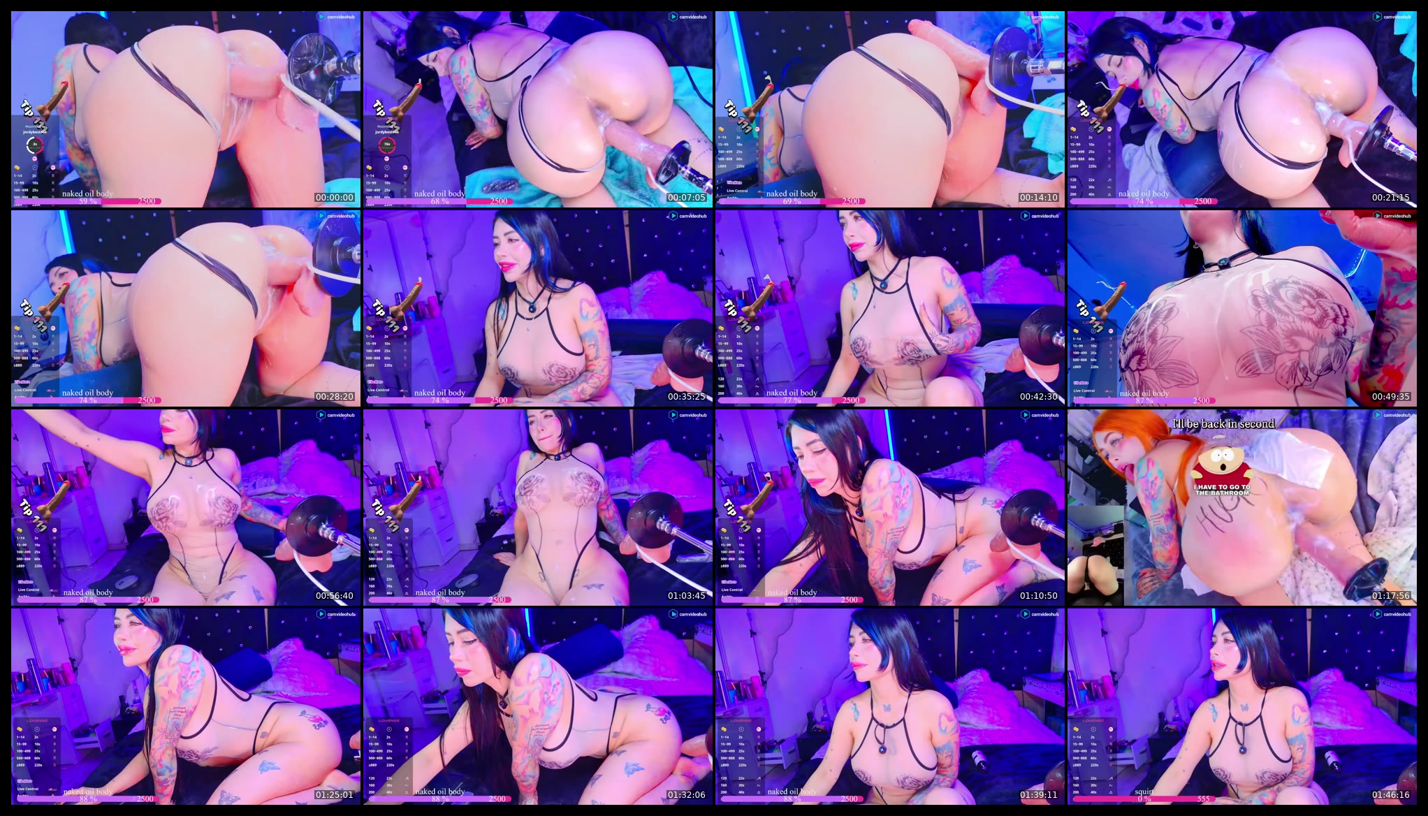 kkole17 — 114 minute Chaturbate Female strip rec, 720p, Jul 5, 2026