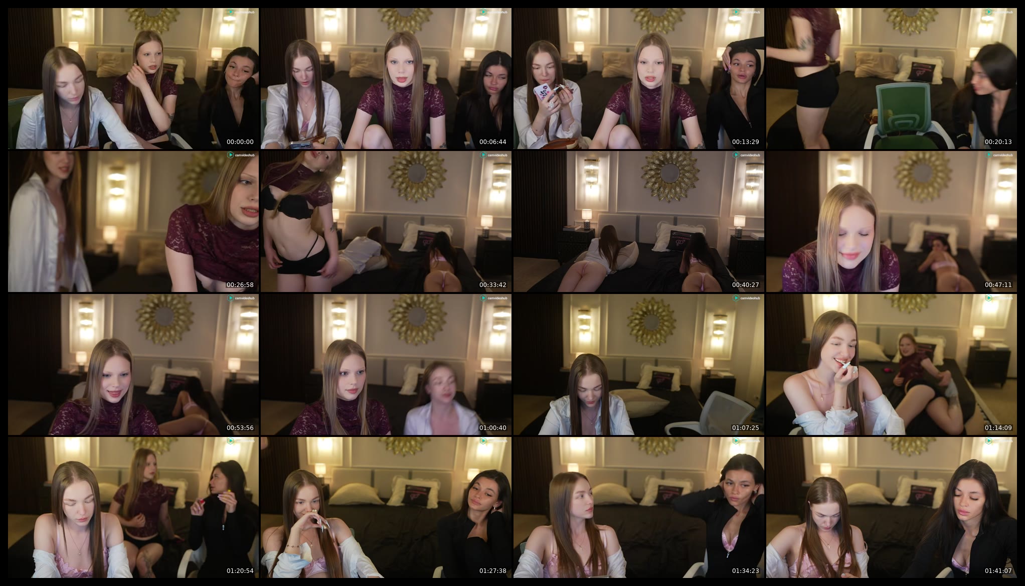 anabel2054 — 108 minute Chaturbate Female strip rec, 720p, Jul 6, 2026