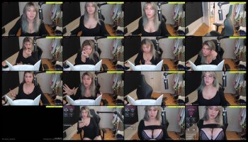 alexa_dream — Chaturbate Female strip rec, Jul 7, 2026 22:55