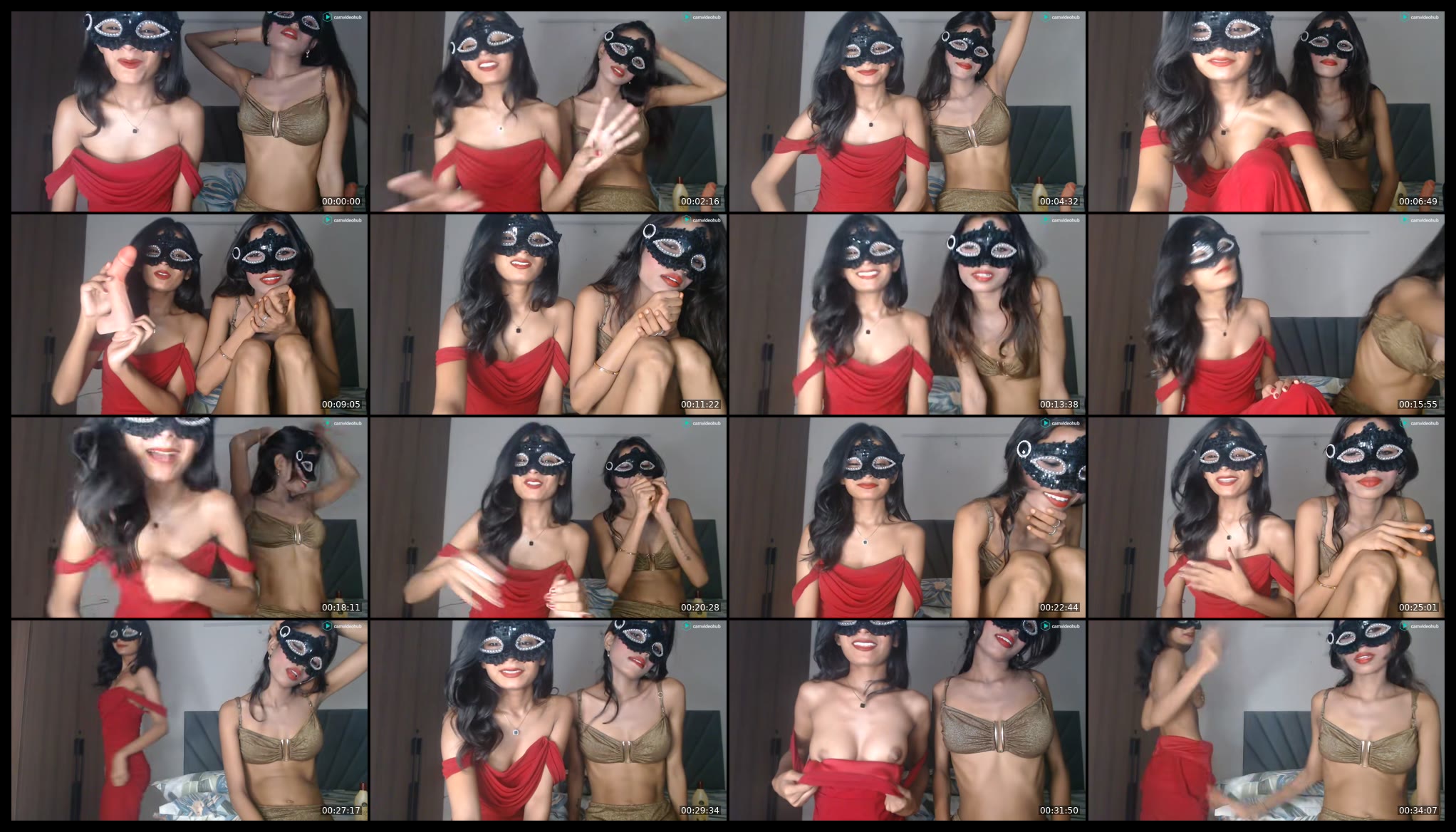 Virgin_Aisha — 37 minute Stripchat Couple strip rec, 720p, Jul 8, 2026