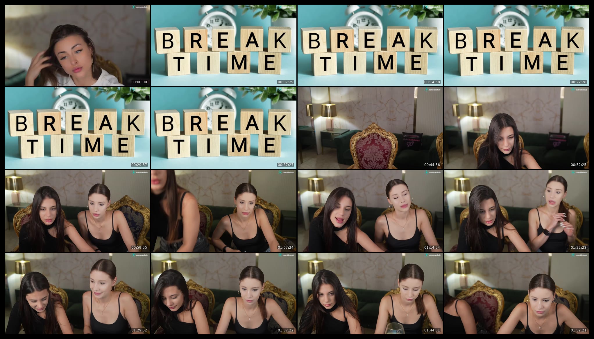 anabel2054 — 120 minute Chaturbate Female strip rec, 720p, Jul 10, 2026