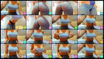 krisi_kiss — Chaturbate Female strip rec, Jul 10, 2026 13:49