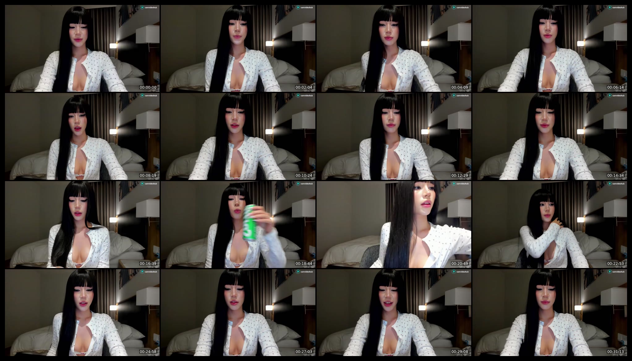 hee_jin — 34 minute Chaturbate Female strip rec, 720p, Jul 18, 2026