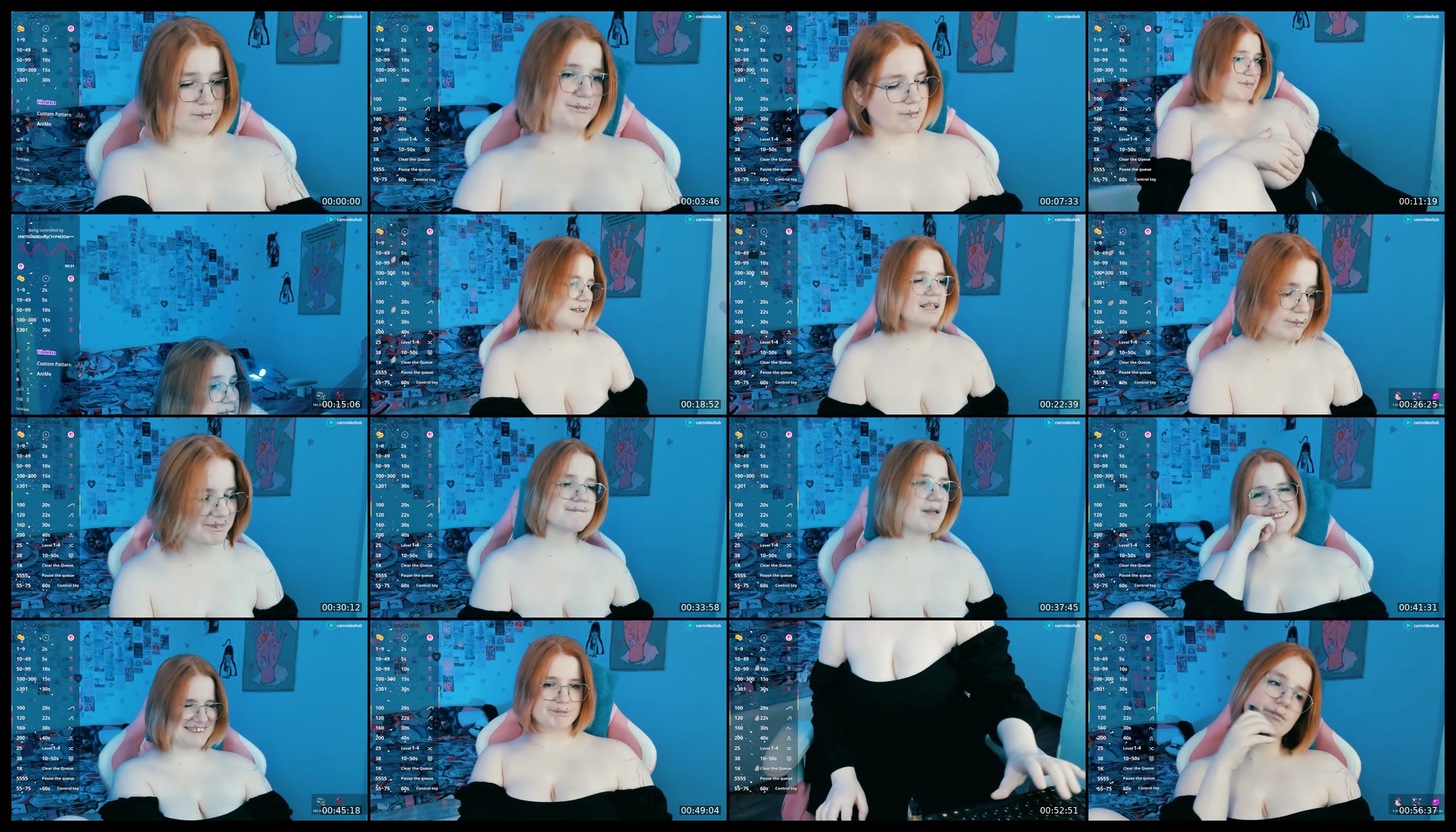 Java_fire — 61 minute Stripchat Female strip rec, 1080p, Jul 23, 2026