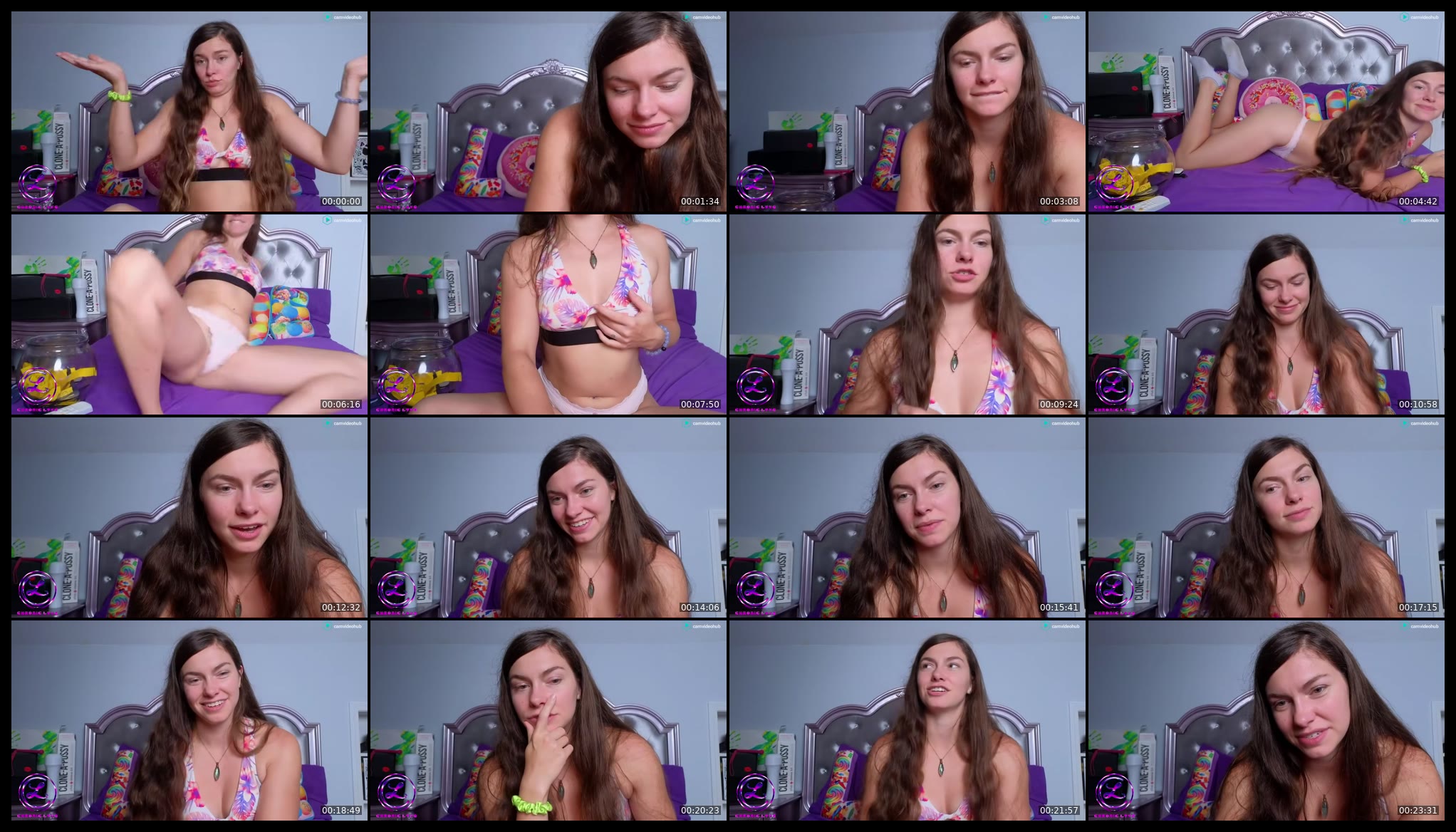 chroniclove — 26 minute Chaturbate Female strip rec, 720p, Jul 23, 2026