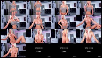 ingridblondy94 — Chaturbate Female strip rec, Jul 23, 2026 13:30