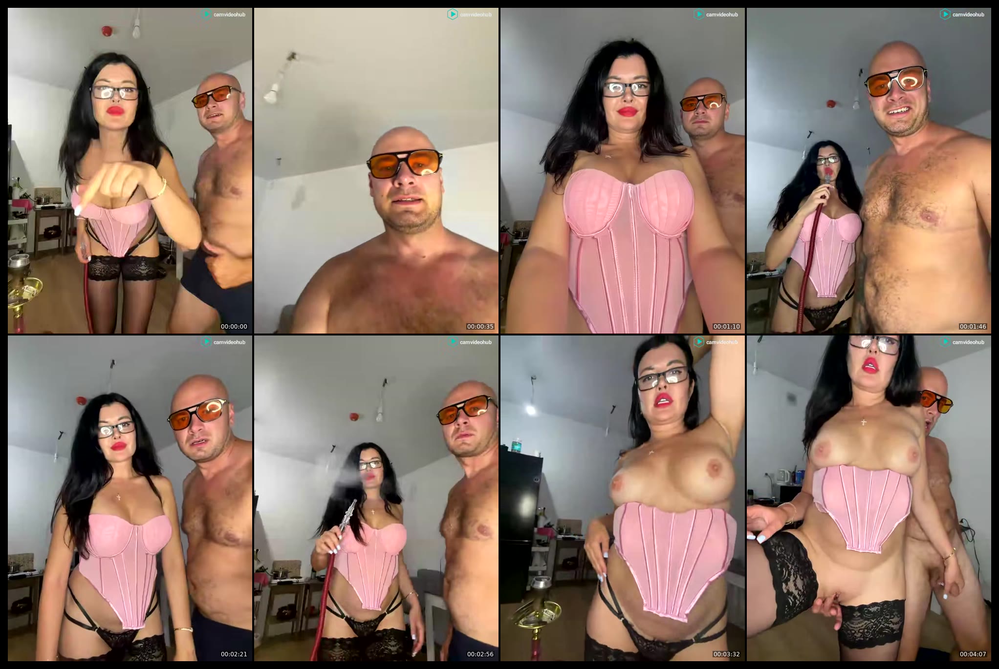 ALEXMILANA — 5 minute Bongacams Couple strip rec, 720p, Jul 24, 2026
