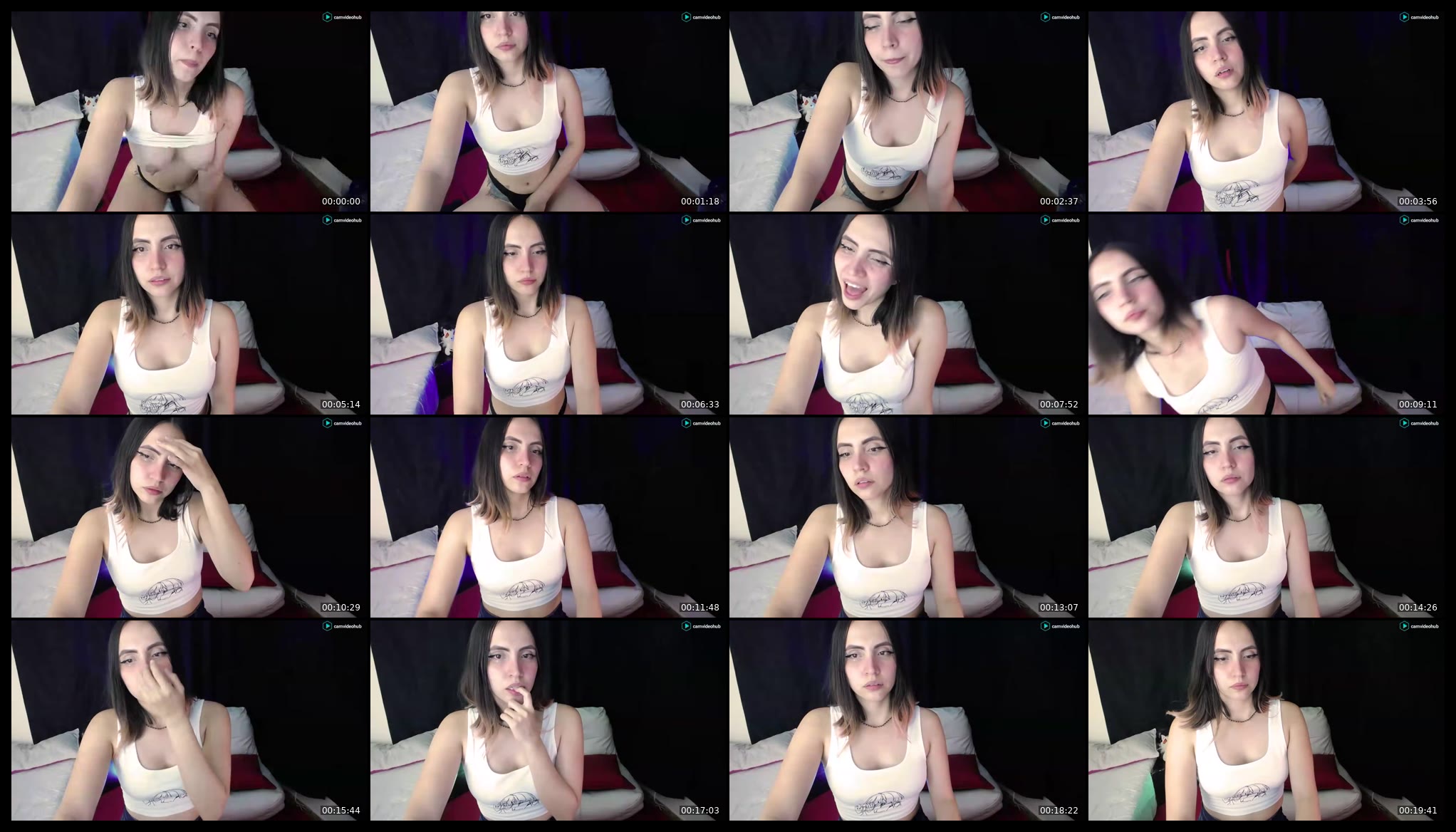 Sofia_Garcia — 21 minute Myfreecams Female strip rec, 720p, Jul 26, 2026