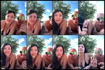 ALEXMILANA — Bongacams Couple strip rec, Jul 27, 2026 16:09