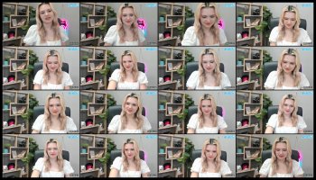 sweetlilyxo — Camsoda Female strip rec, Jul 27, 2026 14:44