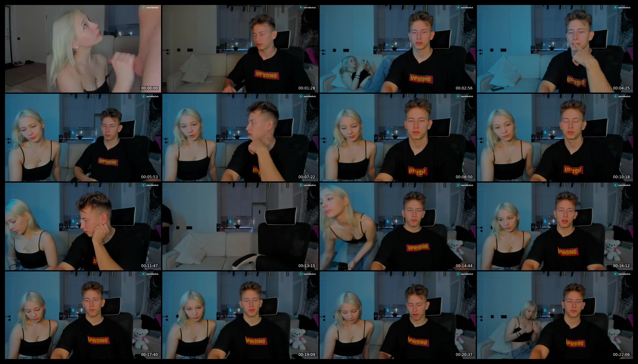 todojuntos — 24 minute Chaturbate Couple strip rec, 720p, Jul 27, 2026