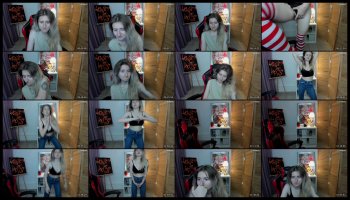 camilladreamer — Chaturbate Female strip rec, Jul 28, 2026 20:04