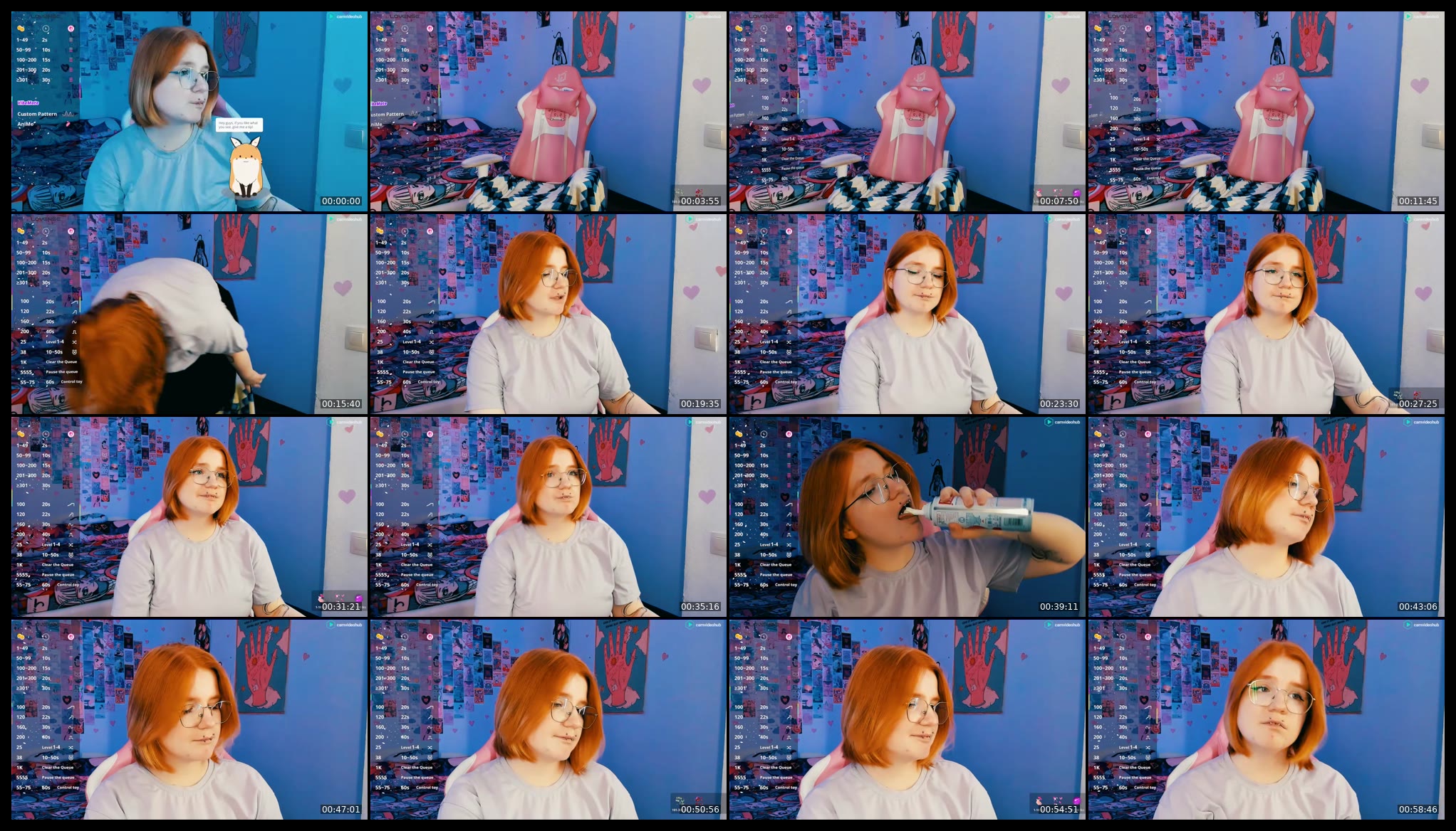 Java_fire — 63 minute Stripchat Female strip rec, 1080p, Jul 29, 2026