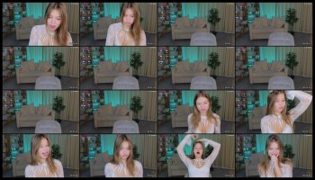 elariswave — Stripchat Female strip rec, Jul 29, 2026 04:36
