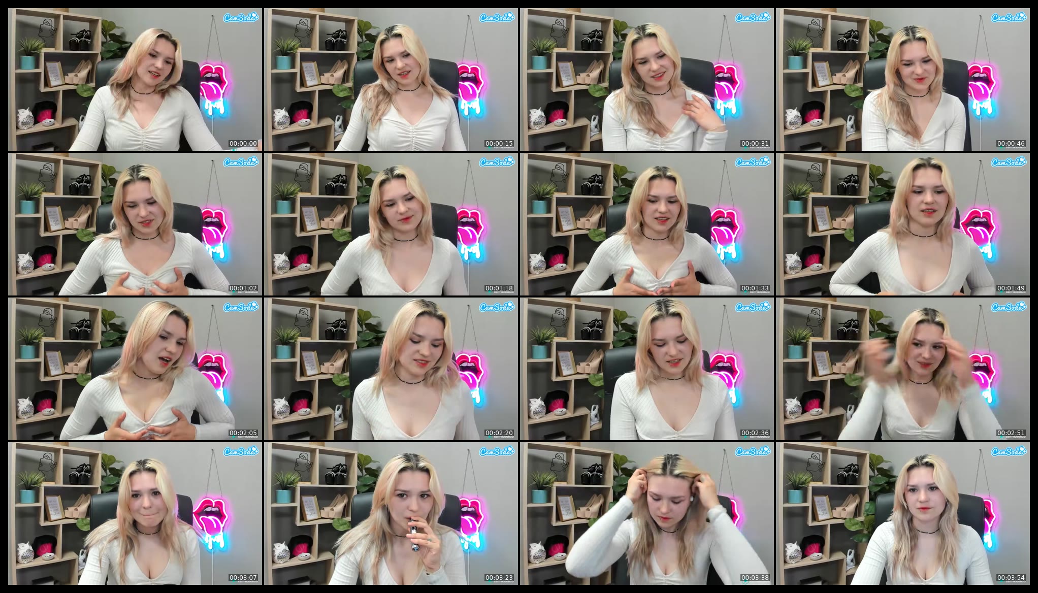 sweetlilyxo — 5 minute Camsoda Female strip rec, 720p, Jul 29, 2026