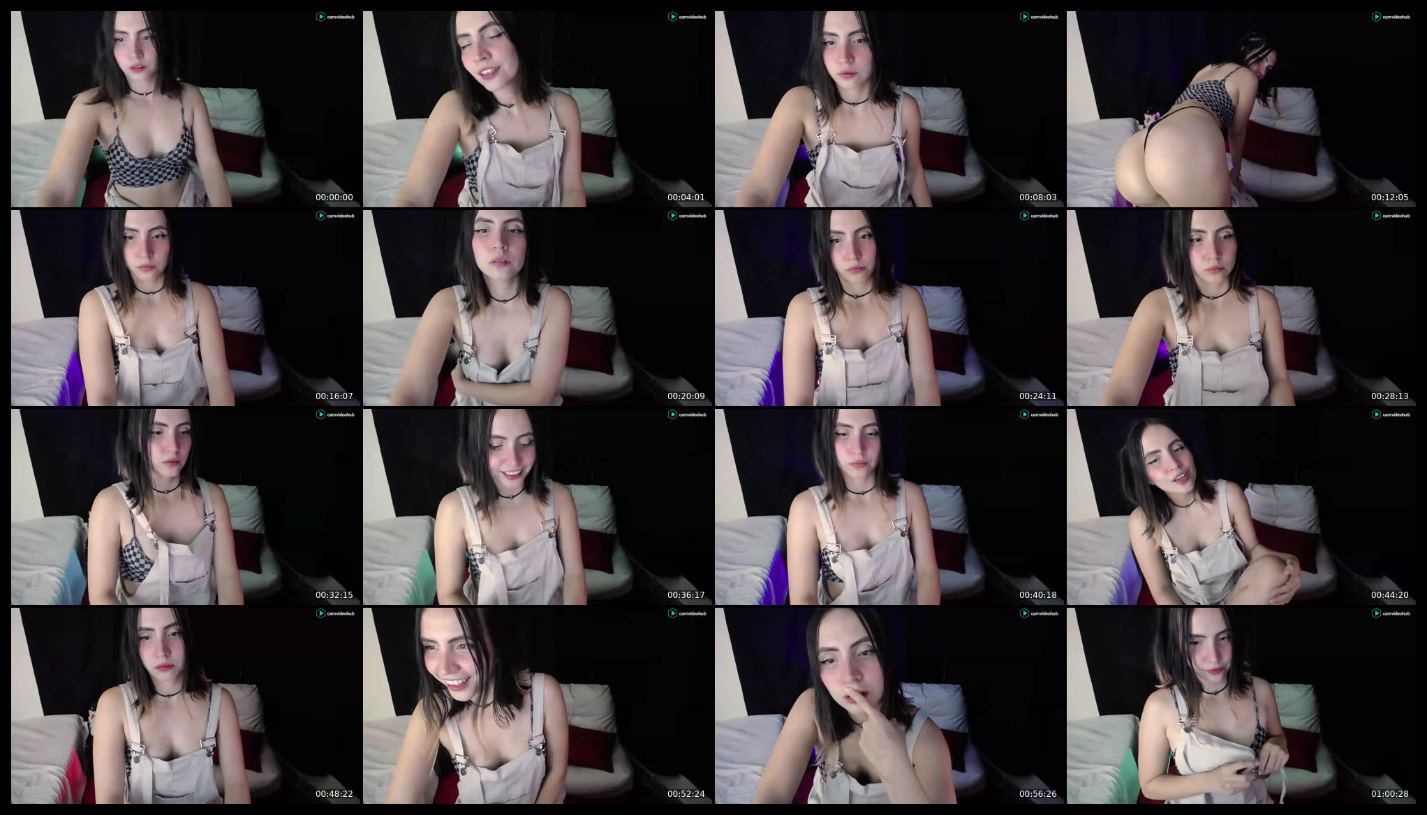 Sofia_Garcia — 65 minute Myfreecams Female strip rec, 720p, Jul 30, 2026